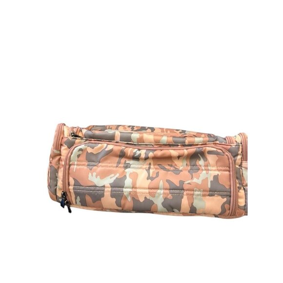 Lug Trolley Pink Camo Travel Cosmetic Toiletry Bag  and Parasail Bag SET NEW - Picture 7 of 14